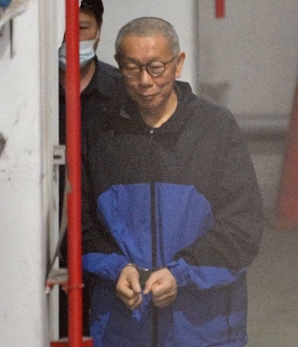 一点钱程 柯文哲交保，妹妹柯美兰心情沉重：民进党失信于台湾民众太多