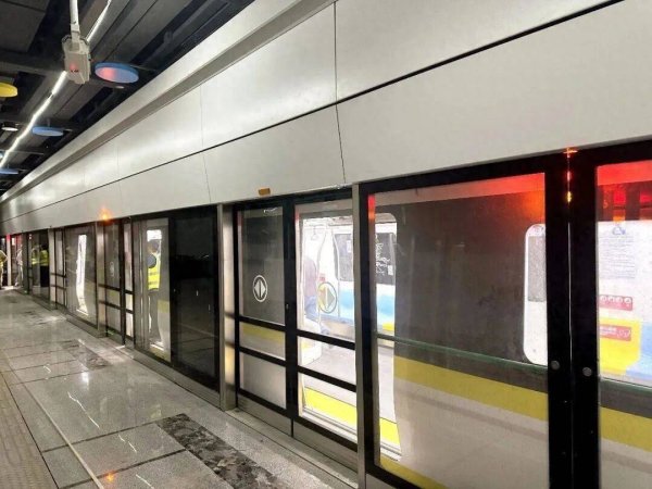 华利配资 北京地铁18号线空载试运行，有望年底开通，线路走向图来了